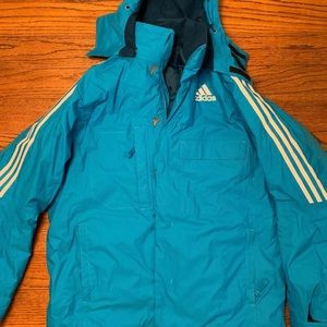 Adidas Ski Jacket (New without tags)